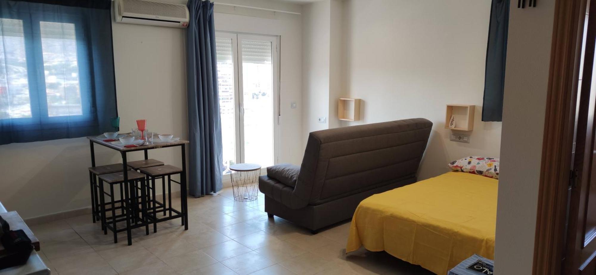 Estudio Rota - Cala De Finestrat - Benidorm Esterno foto